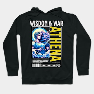 Goddess of War | Front Hoodie